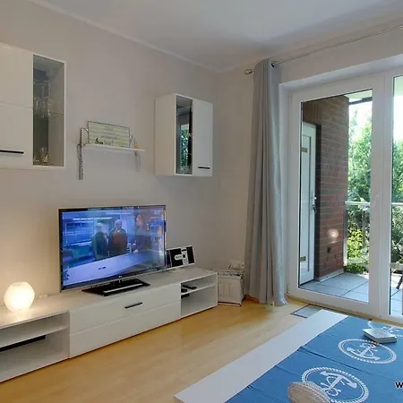 Appartement Lm1-28 Nordseebrise *