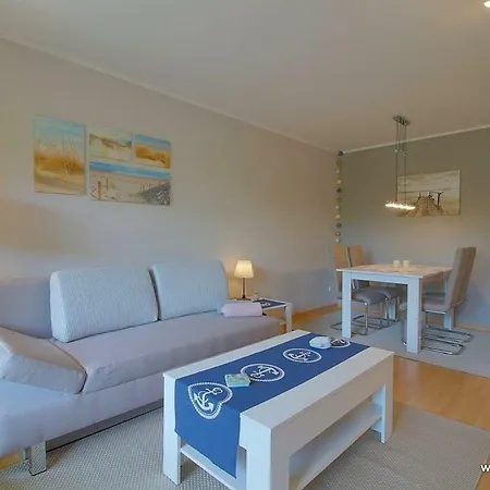 Lm1-28 Nordseebrise Appartement
