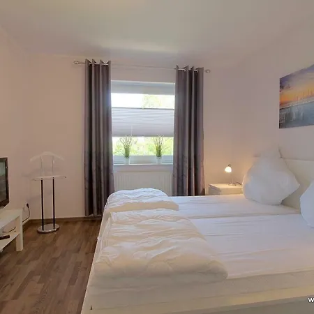 Appartement Lm1-28 Nordseebrise Wremen