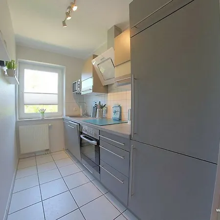Lm1-28 Nordseebrise Appartement *