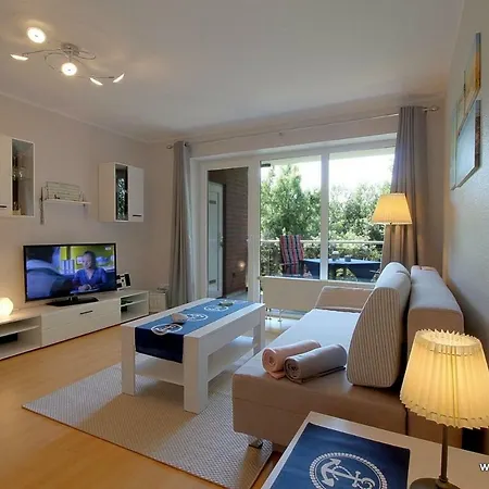 Appartement Lm1-28 Nordseebrise Wremen