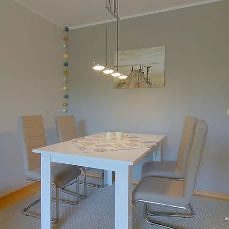 Lm1-28 Nordseebrise Appartement *