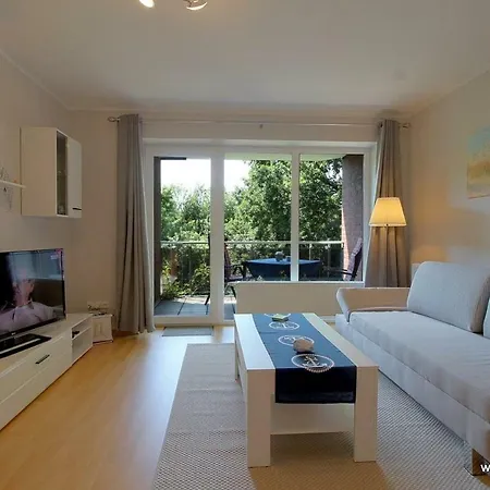 Appartement Lm1-28 Nordseebrise *