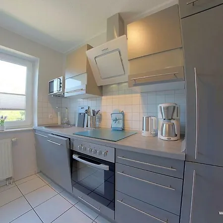 Appartement Lm1-28 Nordseebrise *